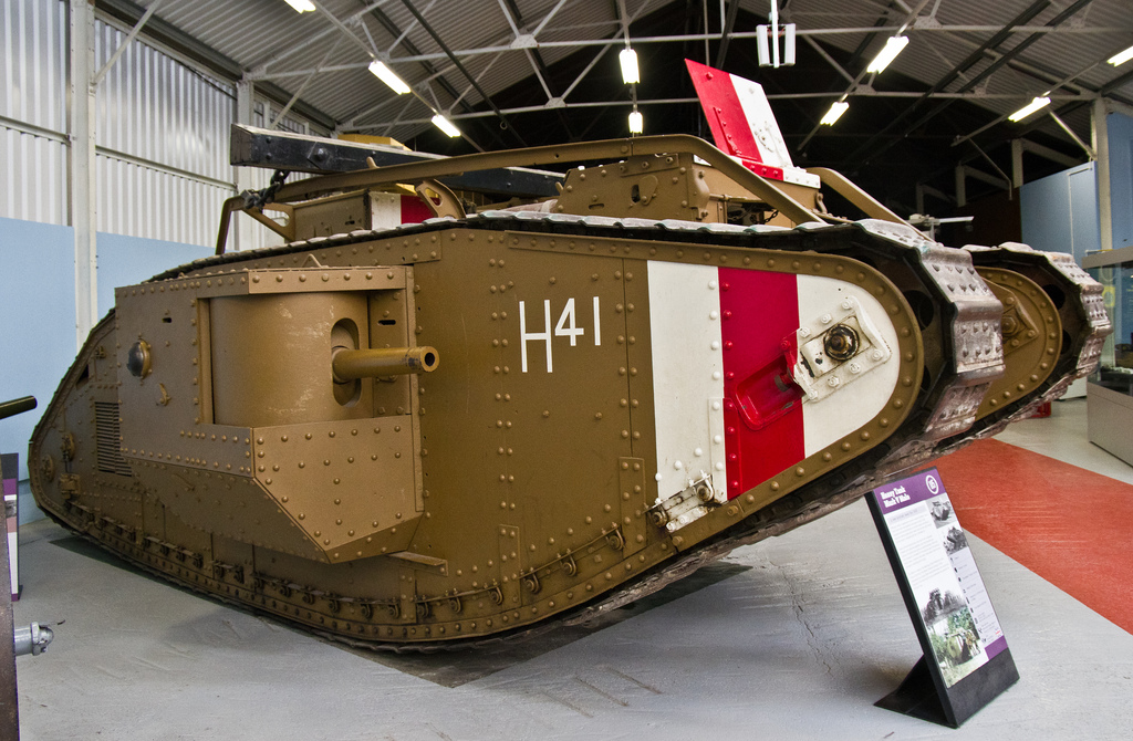 Coupole Française escamotable de 75 mm (Ouvrage de Froideterre à Verdun)